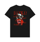 Red Gobbo Double Print T Shirt