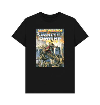 Black White Dwarf Issue 109 T Shirt