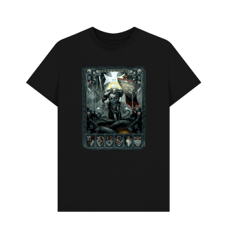 Black Premium Black Templars - Sigismund T Shirt