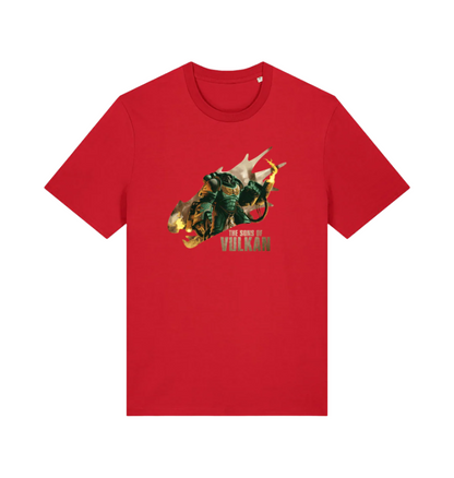 Red Printed T-shirt