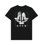 Black Printed T-shirt