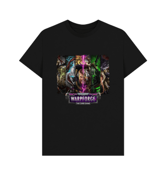 Black Warhammer 40,000: Warpforge T Shirt