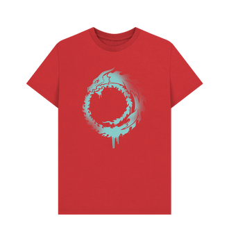 Red Thousand Sons Graffiti Insignia T Shirt