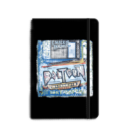 Black Notebook