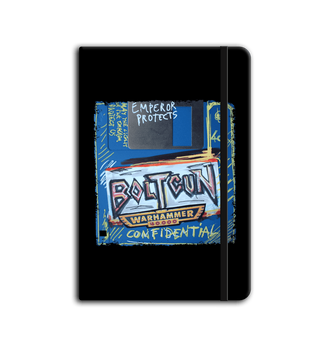 Black Notebook