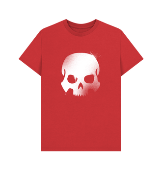 Red Legions of Nagash Graffiti Insignia T Shirt