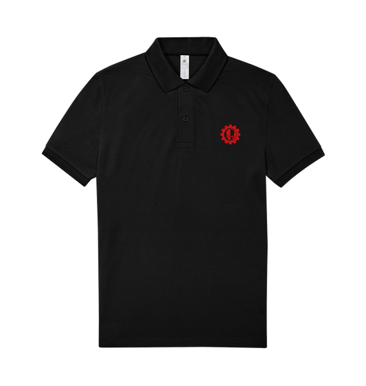 Black Polo Shirt