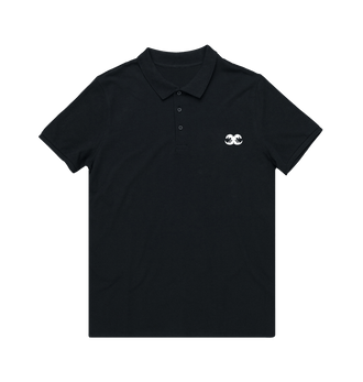 Black Tyranids Icon Polo Shirt