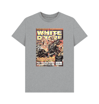 Athletic Grey White Dwarf Issue 250 T Shirt