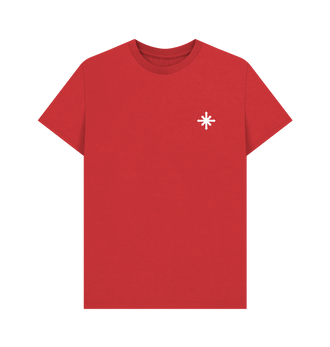 Red Chaos Insignia T Shirt