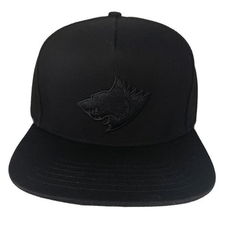 As Shown GRIMDARK - Space Wolves Icon Snapback Cap