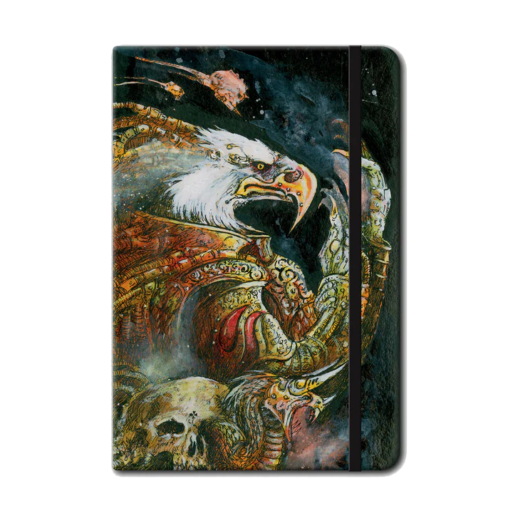 GRIMDARK - Aquilla Notebook