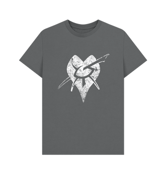 Slate Grey Drukhari Battleworn Insignia T Shirt