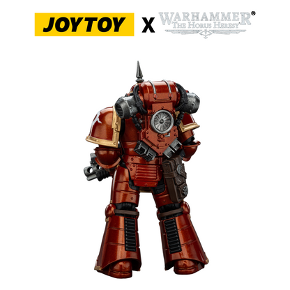 JoyToy Warhammer The Horus Heresy Action Figure - Thousand Sons, MKIII Legionary (1/18 Scale) Preorder