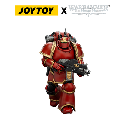 JoyToy Warhammer The Horus Heresy Action Figure - Blood Angels, MKIII Legionary (1/18 Scale) Preorder