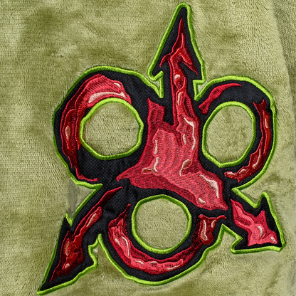 Warhammer Age Of Sigmar: Nurgling Mega Hoodie
