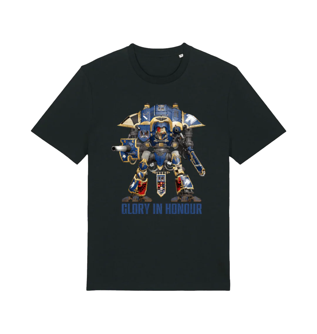 Imperial Knights Glory in Honour T Shirt