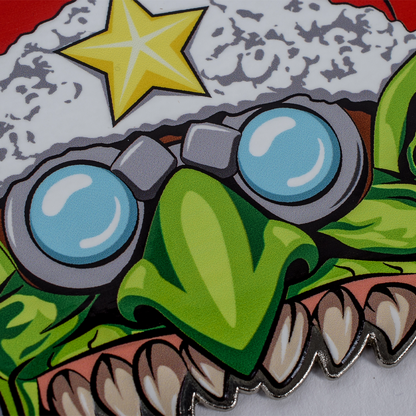 Warhammer 40000: Da Red Gobbo Bottle Opener