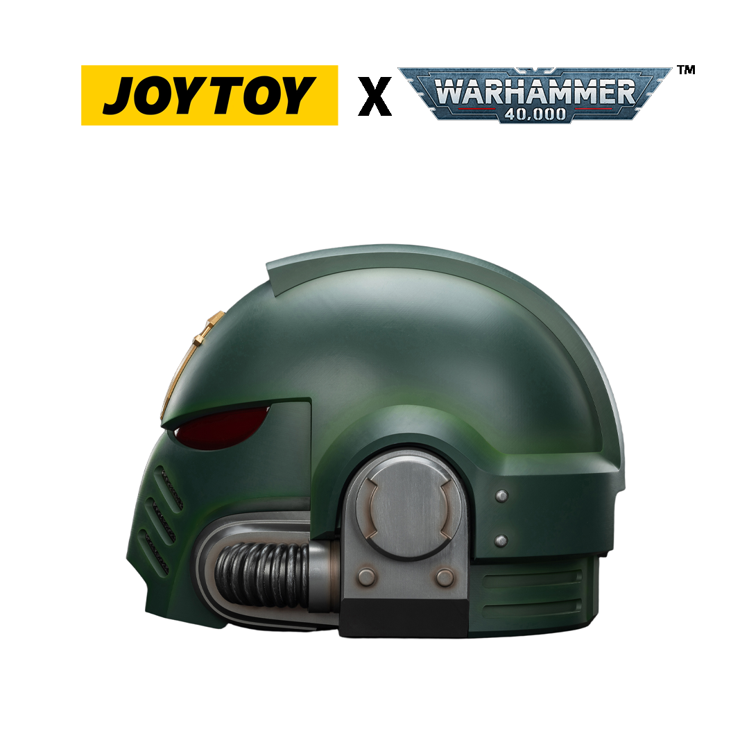 JoyToy Warhammer 40,000: Dark Angels Mk X Helmet (1/1 Scale) Preorder