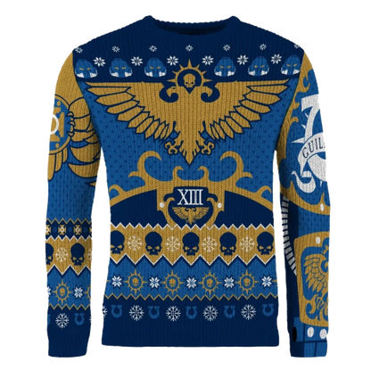 Warhammer 40,000: Imperium Christmas Jumper
