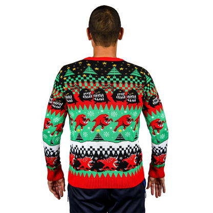 Warhammer 40,000: Squig Christmas Jumper