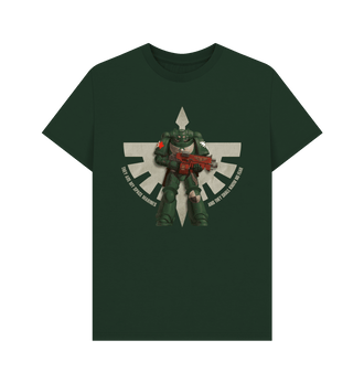 Evergreen Premium Dark Angels Intercessor T Shirt