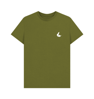 Moss Green Disciples of Tzeentch Insignia T Shirt