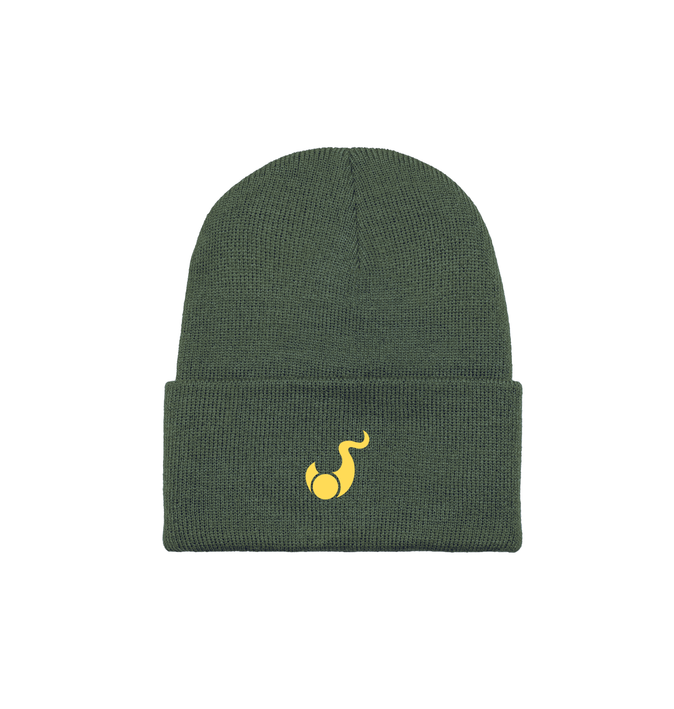 Moss Green Tzeentch Beanie