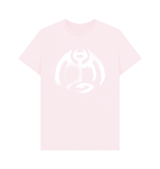 Pink Daughters of Khaine Graffiti Insignia T Shirt