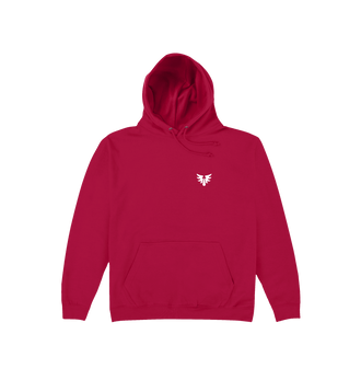 Red Hot Chilli Blood Angels Insignia Hoodie