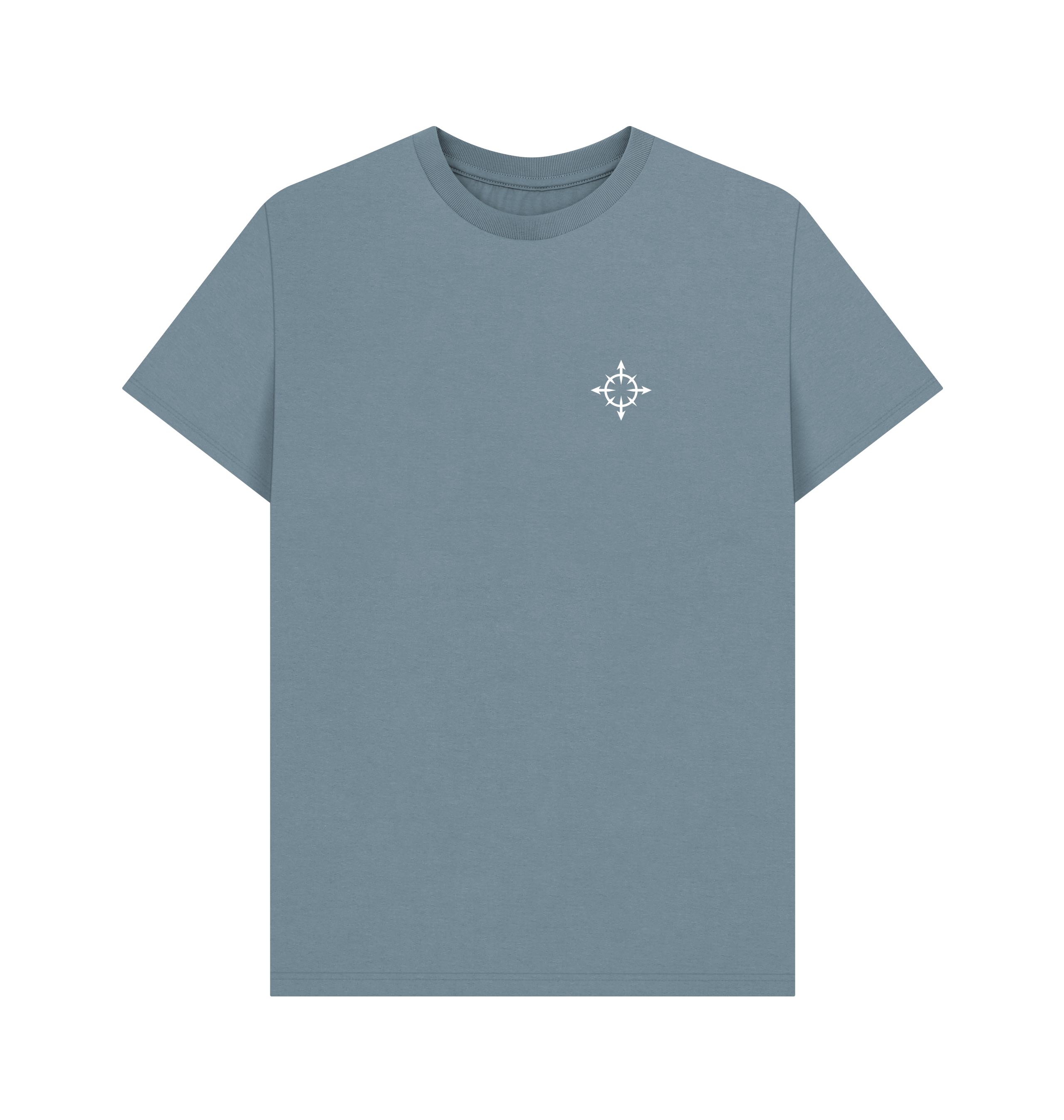 Stone Blue Chaos Daemons Insignia T Shirt
