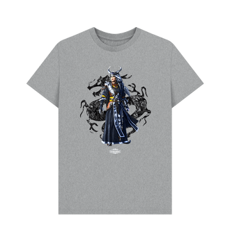 Athletic Grey Total War: WARHAMMER III - Grand Cathay - Miao Ying T Shirt