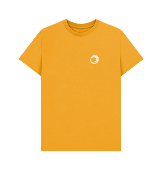 Mustard Thousand Sons Insignia T Shirt