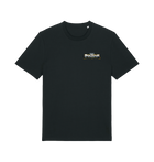 Black Printed T-shirt