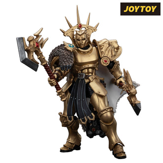 JoyToy Warhammer Age of Sigmar Action Figure - Stormcast Eternals, The Blacktalons, Neave Blacktalon (1/18 Scale) Preorder