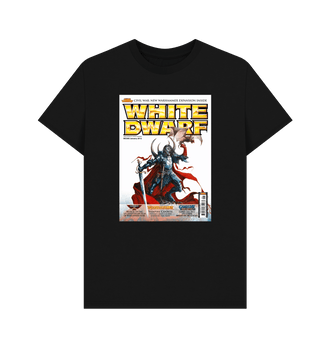 Black White Dwarf Issue 385 T Shirt