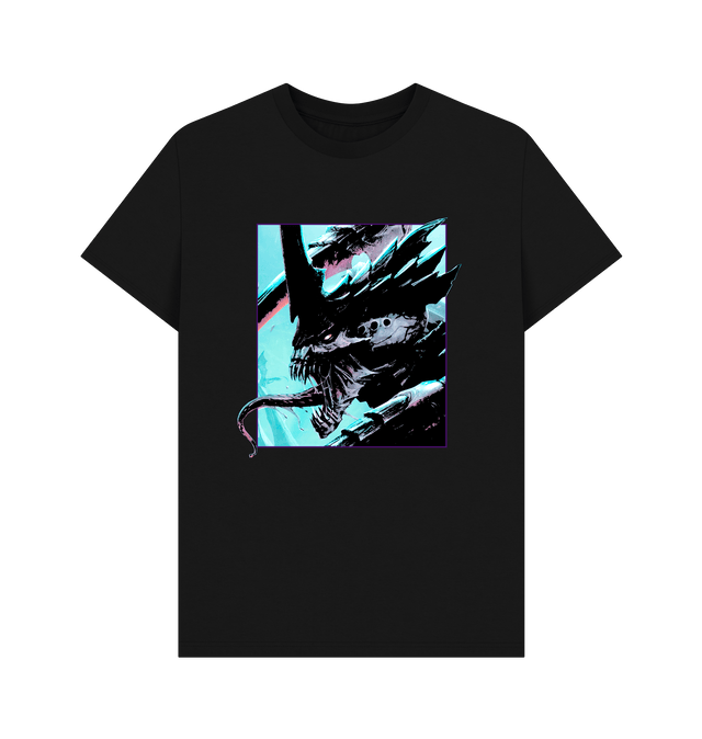 Black Premium Warhammer 40,000: Leviathan Tyranid T Shirt