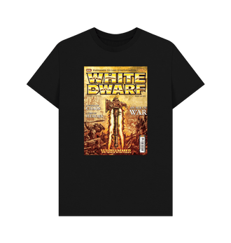 Black White Dwarf Issue 367 T Shirt