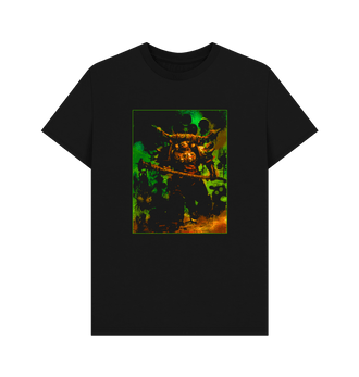 Black Death Guard Corruption T Shirt