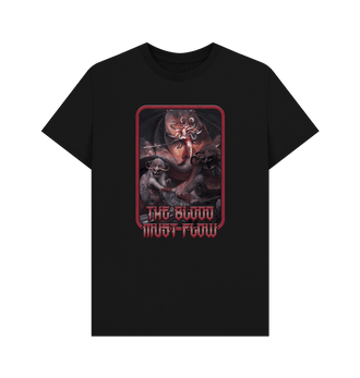 Black Daughters Of Khaine Shadow Queen T Shirt