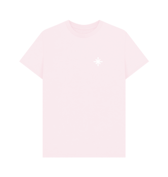 Pink Chaos Insignia T Shirt