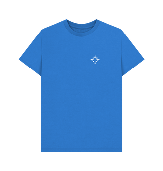 Bright Blue Chaos Daemons Insignia T Shirt