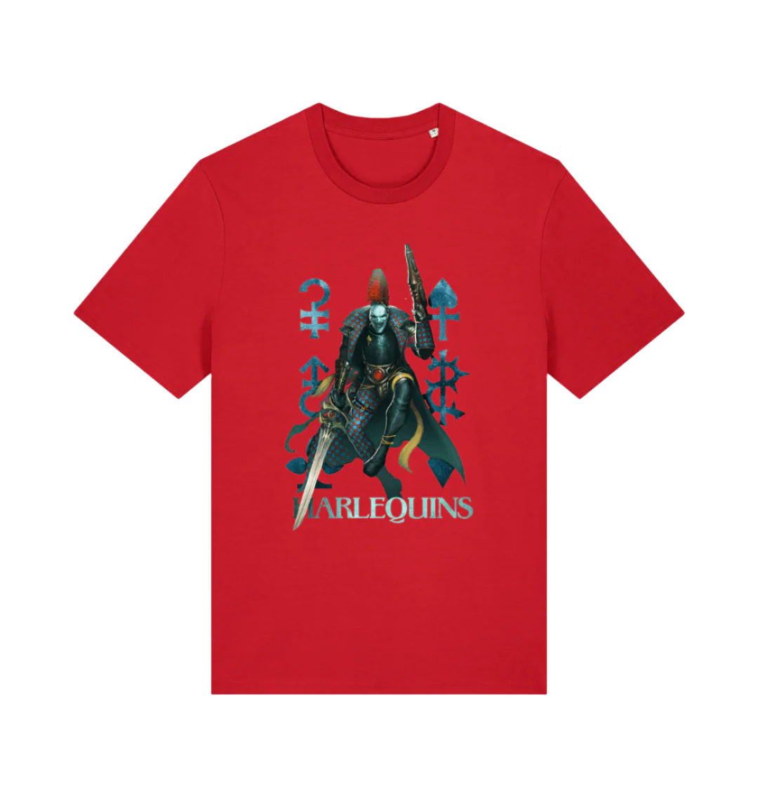 Red Printed T-shirt