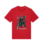 Red Printed T-shirt