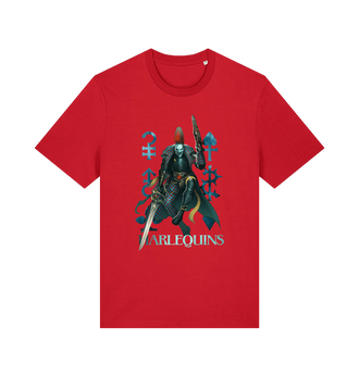 Red Printed T-shirt