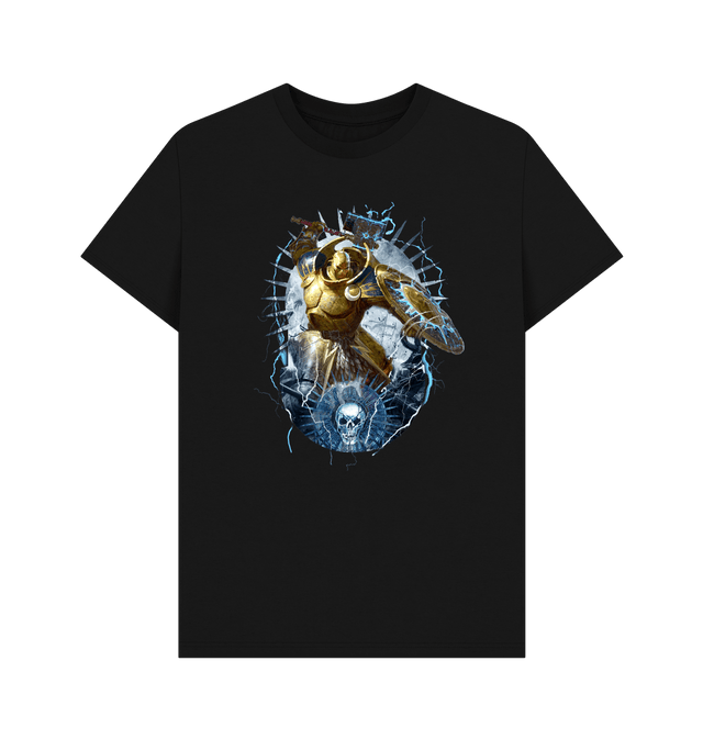 Black Premium Stormcast Eternals T Shirt