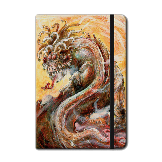 GRIMDARK - Beast of Nurgle Notebook