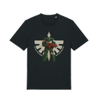 Black Printed T-shirt