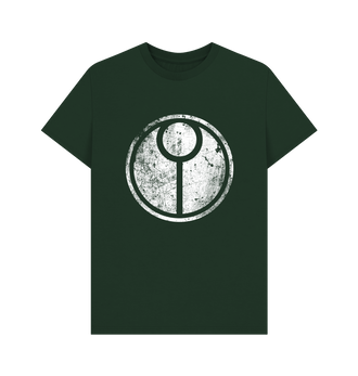 Evergreen T'au Battleworn Insignia T Shirt