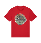 Red Printed T-shirt